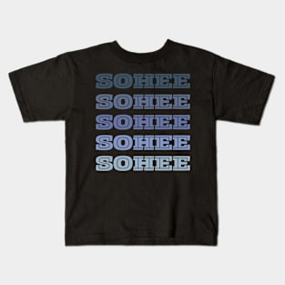 Sohee Riize Kids T-Shirt